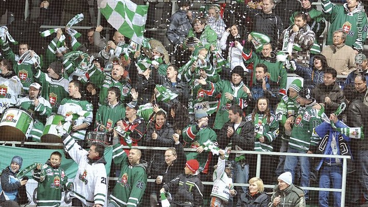 Zeleno – bieli sa pochlapili – BINGO: desať gólov! – oslnili